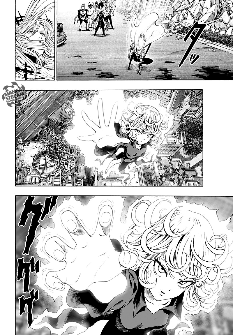 One-Punch Man Chapter 68.2 17